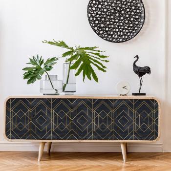 Tapet decorativ pentru mobilier Ambiance Gustaf