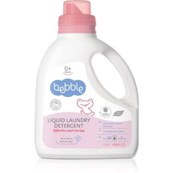 Bebble Liquid Laundry Detergent gel pentru rufe 1300 ml