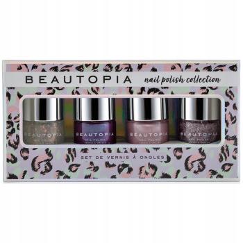 Beautopia Set de lacuri de unghii Nail Polish Collection