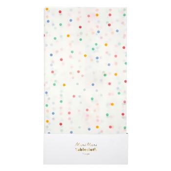 Față de masă 137x259 cm Spotty – Meri Meri