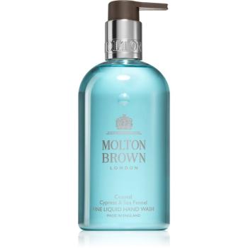 Molton Brown Coastal Cypress & Sea Fennel Săpun lichid pentru mâini 300 ml