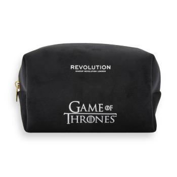 Revolution Geantă cosmetică X Game Of Thrones (Velvet Cosmetic Bag)