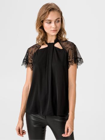 Guess Bluză Negru