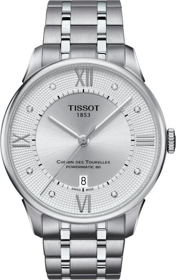 Tissot Chemin des Tourelles Powermatic 80 Gent T099.407.11.033.00