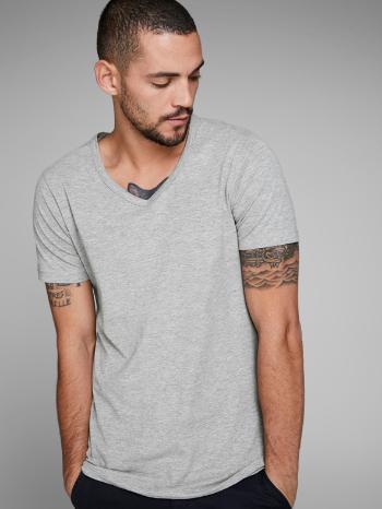 Jack & Jones Basic Tricou Gri