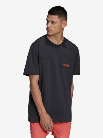 adidas Originals Tricou Negru