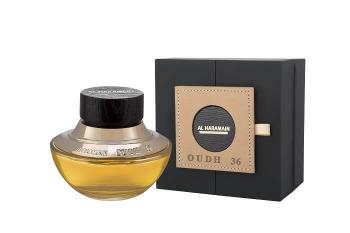 Al Haramain Oudh 36 - EDP 2 ml - eșantion cu pulverizator