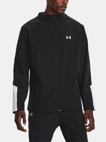 Under Armour UA Storm Up The Pace Jachetă Negru