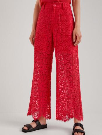 Desigual Austin Pantaloni Roz