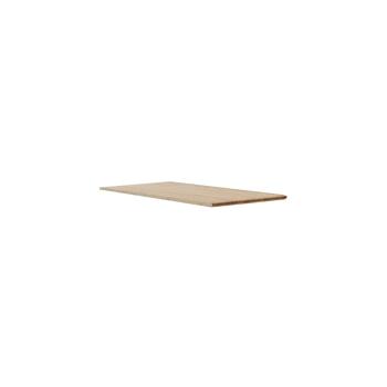 Extensie pentru masă din lemn de stejar 50x120 cm Noor – Hammel Furniture