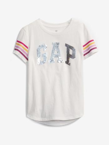GAP Logo Tricou pentru copii Alb