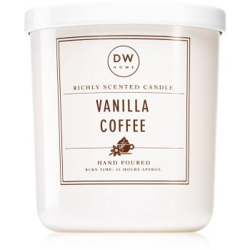 DW Home Fall Vanilla Coffee lumânare parfumată 258 g