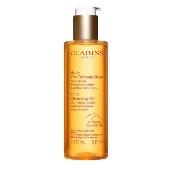 Clarins Ulei demachiant (Total Cleansing Oil) 150 ml