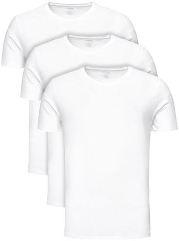 Calvin Klein 3 PACK- tricou pentru bărbați Regular Fit NB4011E-100 L