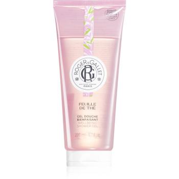 Roger & Gallet Feuille de Thé gel de dus relaxant 200 ml