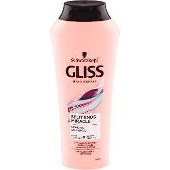 Gliss Kur Șampon regenerant Split Ends Miracle (Sealing Shampoo) 400 ml