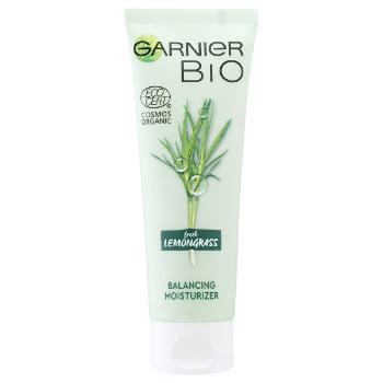 Garnier Cremă hidratantă pentru pielea normală până la mixtă BIO Lemongrass Fresh (Balancing Moisturizer) 50 ml