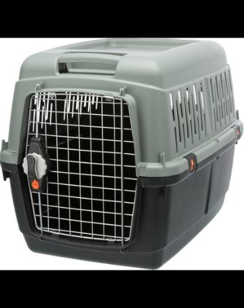 TRIXIE Be Eco Giona 5, cusca pentru transport caini sau pisici, marimea M: 60 × 61 × 81 cm