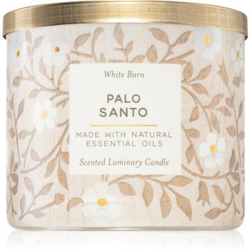 Bath & Body Works Palo Santo lumânare parfumată 411 g