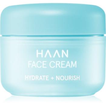 HAAN Skin care Face cream hidratant hranitor pentru piele normală și mixtă 50 ml