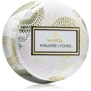 VOLUSPA Japonica Panjore Lychee lumânare parfumată în placă 113 g