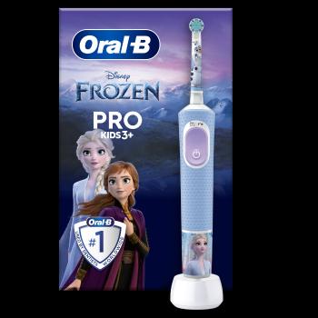 Periuță de dinți electrică Oral-B Vitality Pro  Kids Frozen 