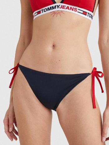 Tommy Hilfiger Underwear Partea inferioară a costumului de baie Albastru