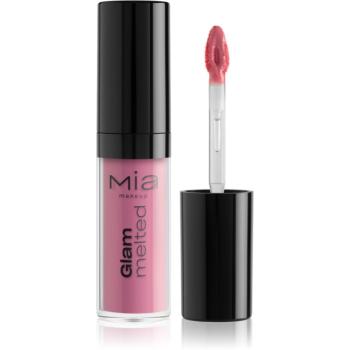 Mia Cosmetics Glam Melted ruj cu persistență îndelungată cu efect mat culoare 03 Adorable 5 g