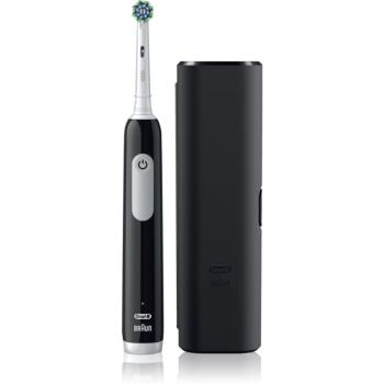 Oral B Pro Series 1 Black periuta de dinti electrica cu sac 1 buc