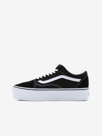 Vans UA Old Skool Stackform Teniși Negru