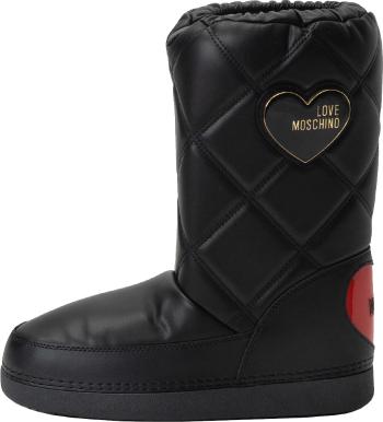 Moschino Love Botine pentru femei JA24172G1HIT7000 41-42