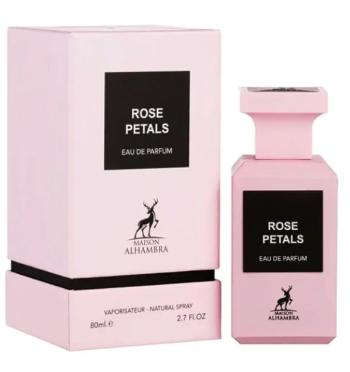 Alhambra Rose Petals - EDP 2 ml - eșantion cu pulverizator