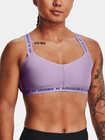 Under Armour UA Crossback Low Sport Sutien Violet