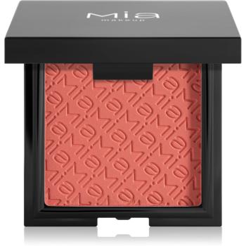 Mia Cosmetics Cheek Freak Matte fard de obraz sub forma de pudra cu efect matifiant culoare 01 Coral Blend 10 g