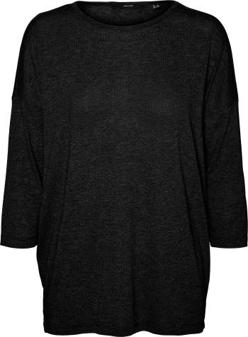 Vero Moda Tricou pentru femei VMCARLA 10255704 Black XS