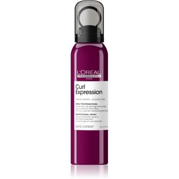 L’Oréal Professionnel Serie Expert Curl Expression spray care nu necesita clatire pentru o uscare rapida 150 ml