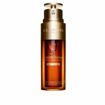 Clarins Ser ușor pentru piele (Light Double Serum) 50 ml