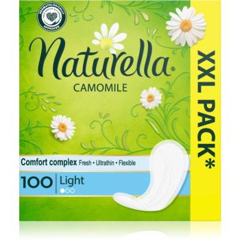 Naturella Light Camomile absorbante 100 buc