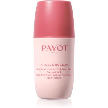 Payot Rituel Douceur Déodorant Roll-on Fraîcheur 24H Sans Alcool Deodorant roll-on fară alcool 75 ml