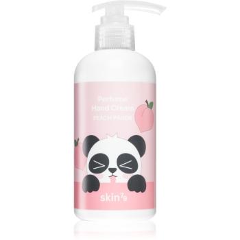 Skin79 Animal Peach Panda Cremă de mâini regeneratoare 250 ml