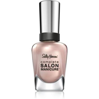 Sally Hansen Complete Salon Manicure lac pentru intarirea unghiilor culoare Powder Room 14.7 ml