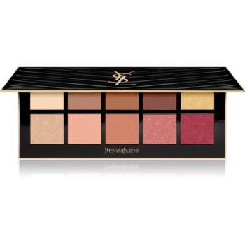 Yves Saint Laurent Couture Color Clutch Desert Nude paletă pentru ochi