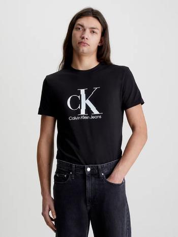 Calvin Klein Jeans Tricou Negru