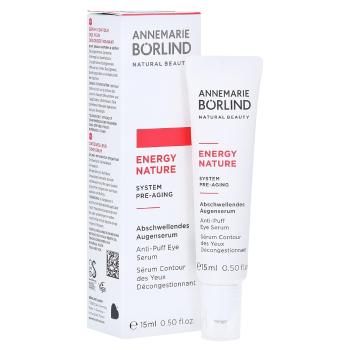 ANNEMARIE BORLIND Ser pentru pungile de sub ochi ENERGYNATURE System Pre-Aging (Anti-Puff Eye Serum) 15 ml