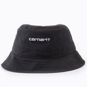 Carhartt WIP Script Bucket Hat I026217 BLACK/WHITE