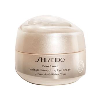 Shiseido Cremă de ochi antirid Benefiance (Wrinkle Smoothing Eye Cream) 15 ml
