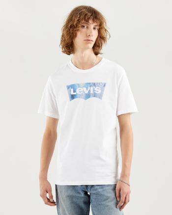 Levi's® Housemarked Graphic Tricou Alb