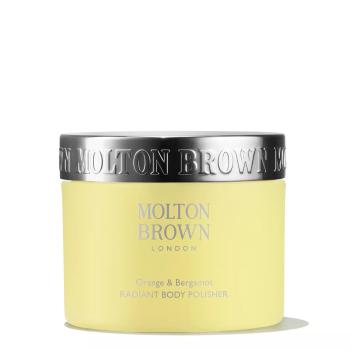 Molton Brown Peeling corporal Orange & Bergamot (Radiant Body Polisher) 275 g