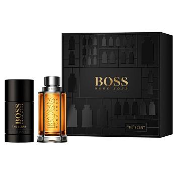 Hugo Boss Boss The Scent - EDT 50 ml + deodorant solid 75 ml
