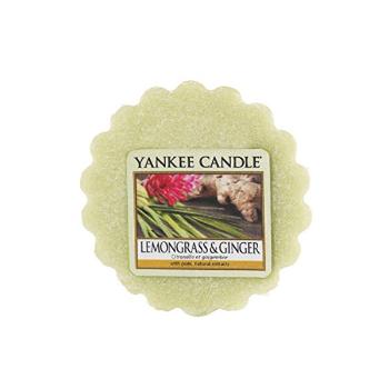 Yankee Candle Ceara în aroma parfumat lămpi Lemongrass & Ginger 22 g